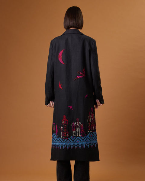 People of Gaza Coat