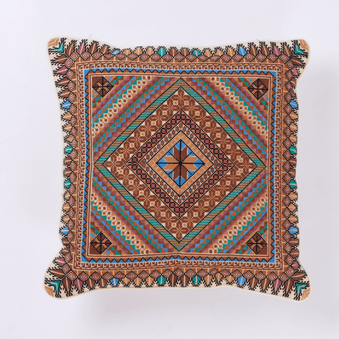 Canvas Cushion