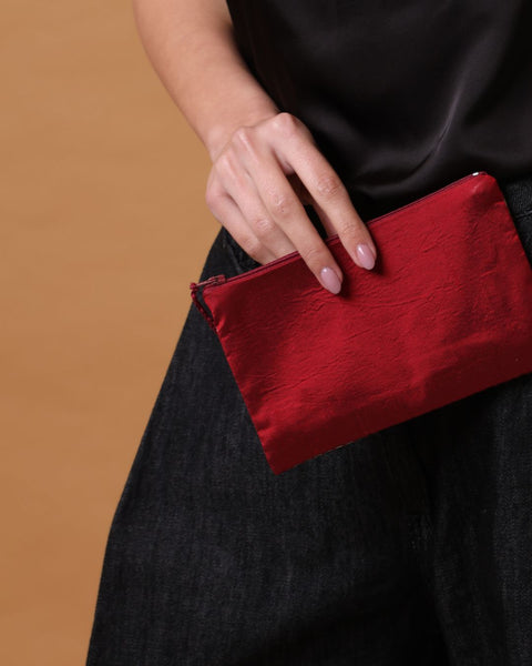 Small Zipper Pouch