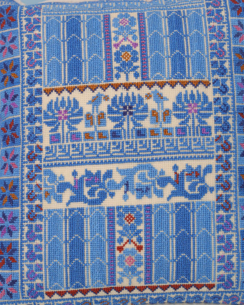 Small Cushion Canvas