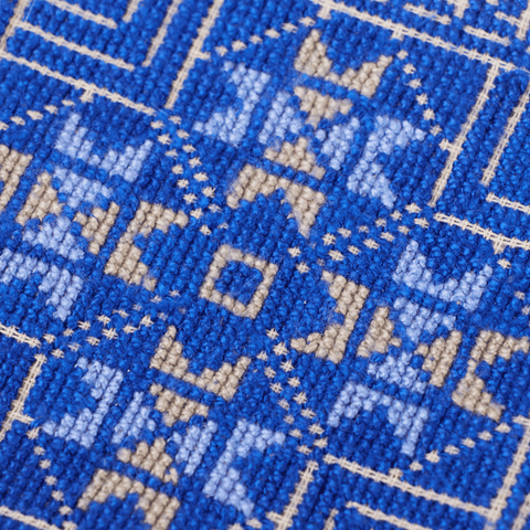 Coaster- Blue Corners of Hebron 1 l الخليل