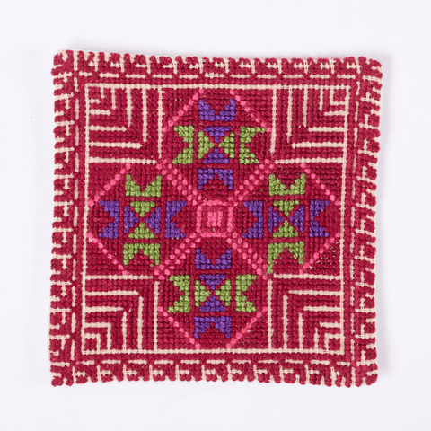 Coaster- Burgundy Corners of Hebron l الخليل