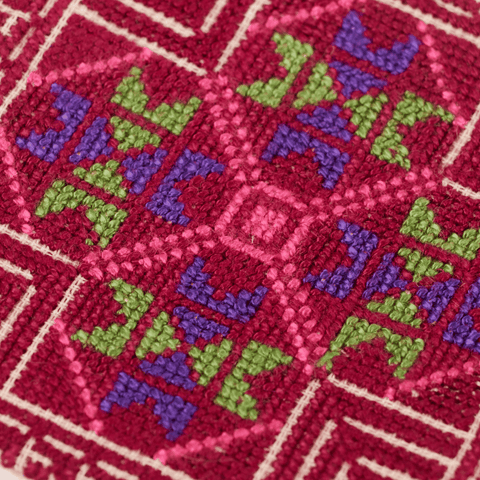 Coaster- Burgundy Corners of Hebron l الخليل