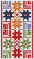 Reesh, Nujoom w Reesh, Ward Mokhtam, Tabat Al Reesh / Feathers, Stars and Feathers, Flowers, Feather Circles | ريش، نجوم وريش، ورد مختم، طابات الريش