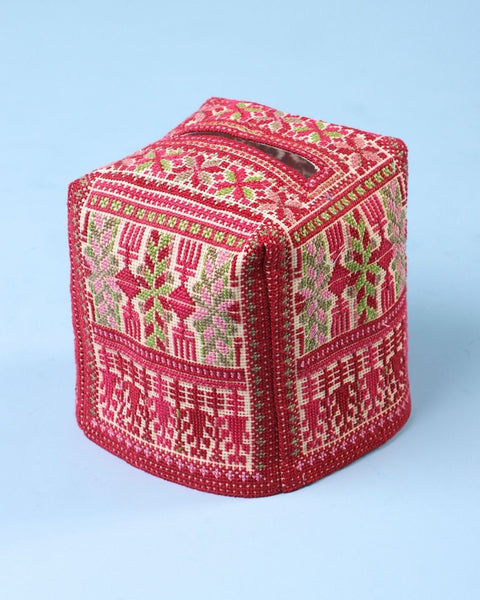 Cube Tissue Box
