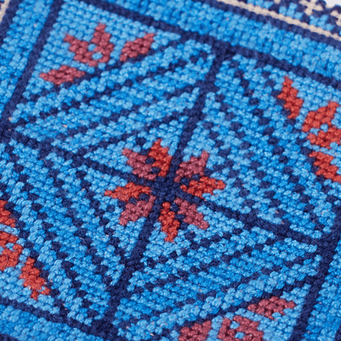 Coaster- Blue Star of Hebron | الخليل
