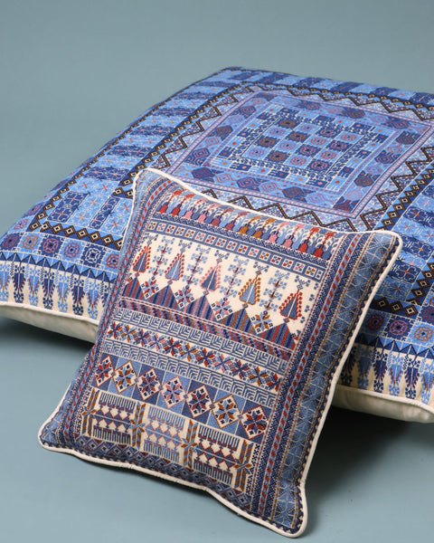 Jumbo Canvas Cushion