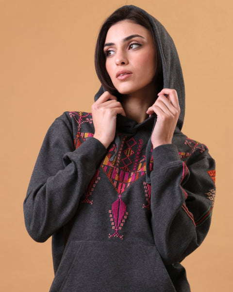 Loungewear Gaza Embroidery | تطريز غزة