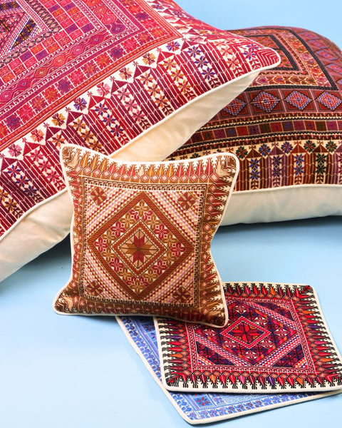 Jumbo Canvas Cushion