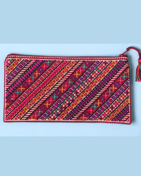 Zipper Pouch