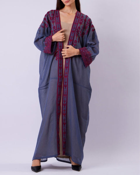 Najaf Blend Abaya-Natrat Yafa | نترات يافا