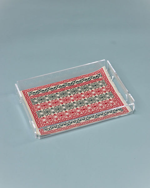 Small Rectangle Tray-Special Christmas Edition