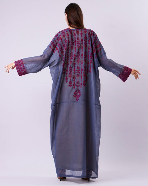 Najaf Blend Abaya-Natrat Yafa | نترات يافا