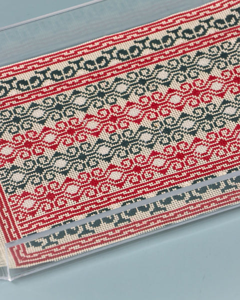 Small Rectangle Tray-Special Christmas Edition