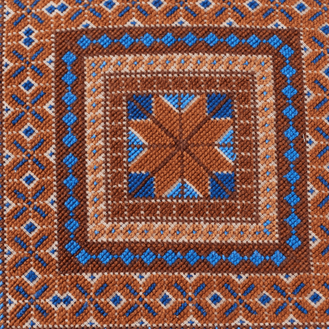 Canvas Cushion