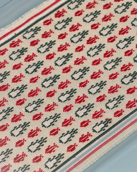 Medium Rectangle Tray-Christmas Edition