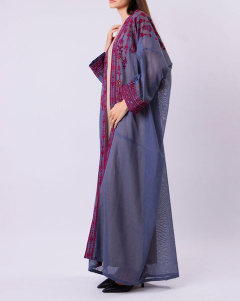 Najaf Blend Abaya-Natrat Yafa | نترات يافا