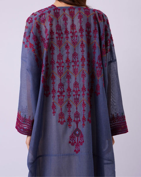 Najaf Blend Abaya-Natrat Yafa | نترات يافا