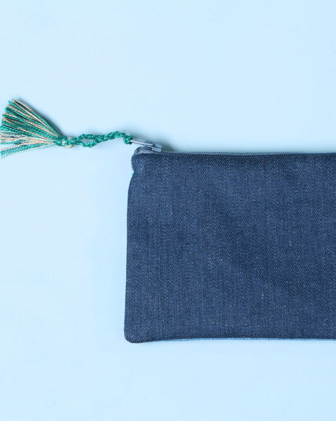 Small Zipper Pouch