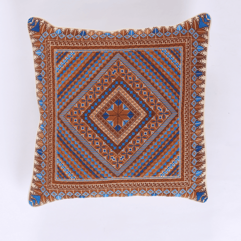 Canvas Cushion