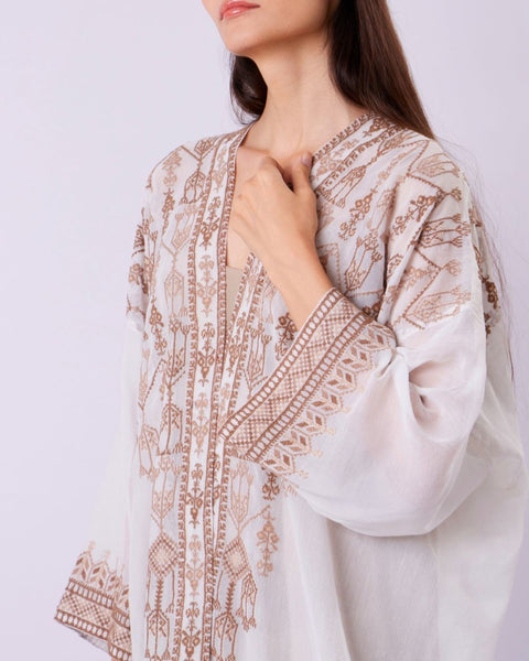 Najaf Blend Abaya-Natrat Yafa | نترات يافا