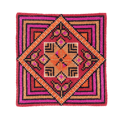 Coaster-Leaves of Ramallah 1 l أوراق رام الله