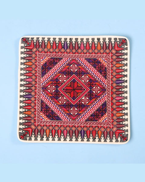 Small Cushion Canvas