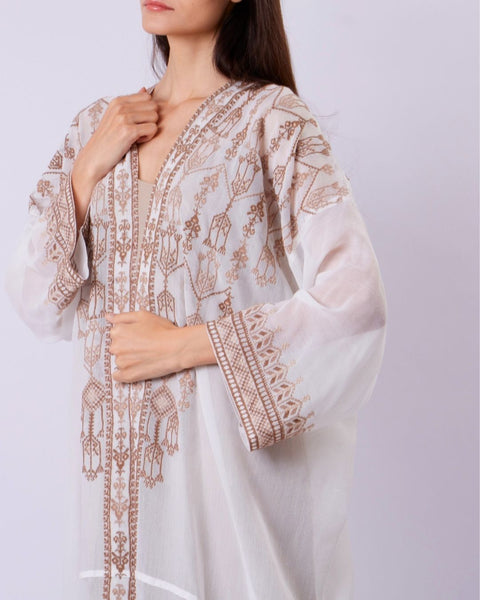 Najaf Blend Abaya-Natrat Yafa | نترات يافا