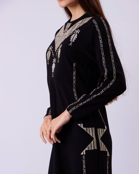 Thobe Slick Gaza Dress