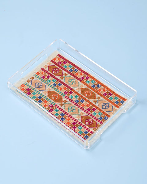 Rectangle Tray-Small