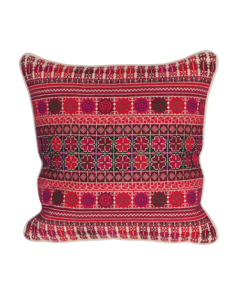 Canvas Cushion Jerusalem | القدس