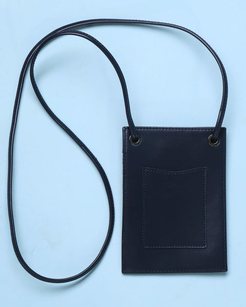 Leather Side Bag-Chickpeas & Raisins of Hebron | حمص وزبيب الخليل