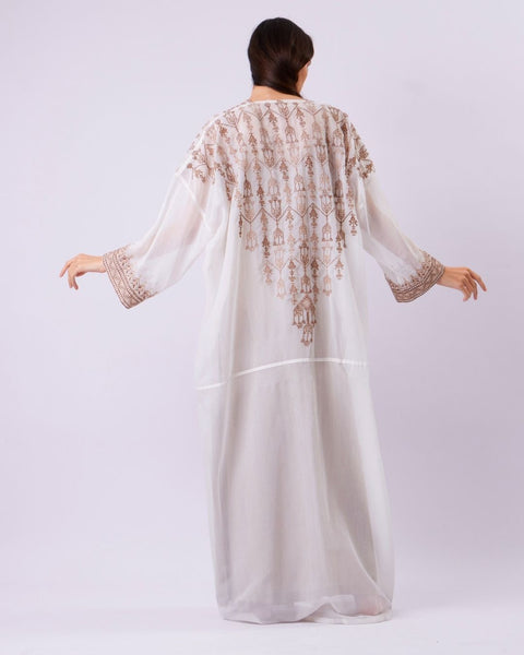 Najaf Blend Abaya-Natrat Yafa | نترات يافا