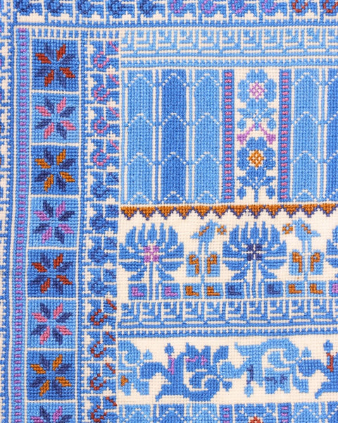 Small Cushion Canvas