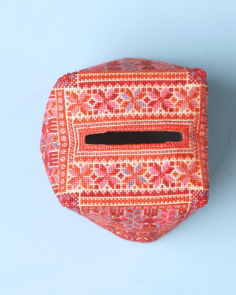 Cube Tissue Box