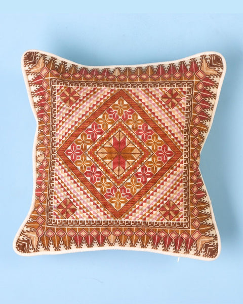 Small Cushion Canvas