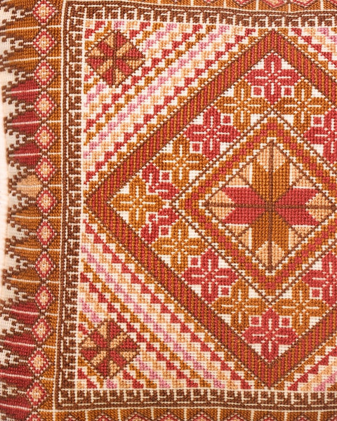 Small Cushion Canvas