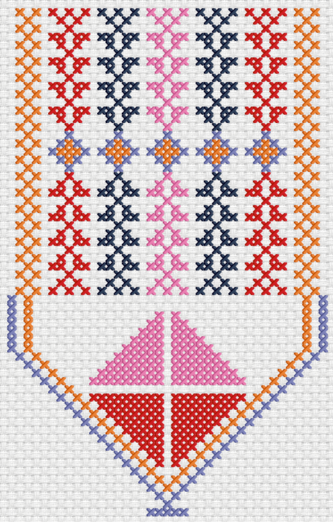 Hijab / Amulet | حجاب