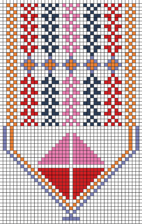 Hijab / Amulet | حجاب