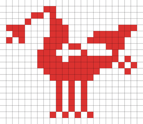 Shakla Al Tayr / Bird (8) | شك له الطير