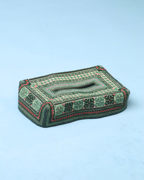 Rectangle Tissue Box