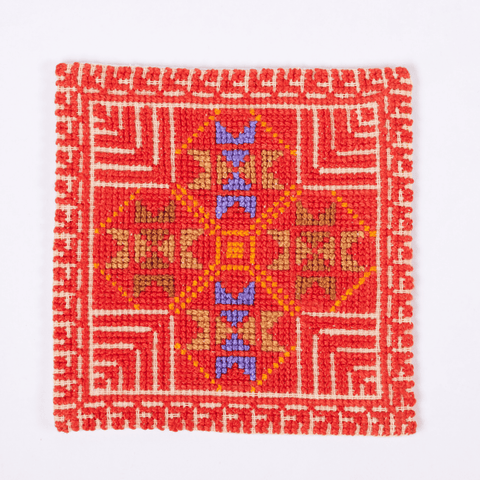 Coaster- Red Corners of Hebron l الخليل