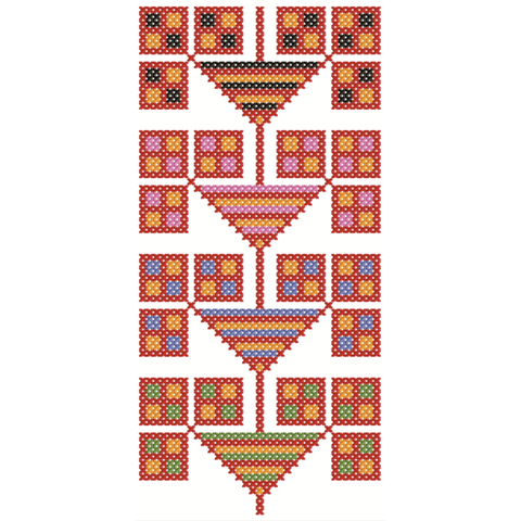Qowara Hijab / Vase Amulet (3) | قوارة حجاب