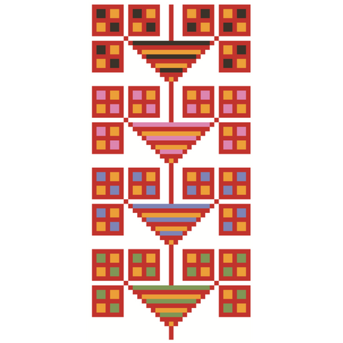 Qowara Hijab / Vase Amulet (3) | قوارة حجاب