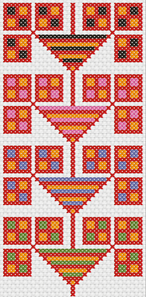 Qowara Hijab / Vase Amulet (3) | قوارة حجاب