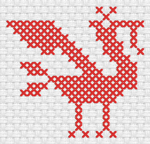 Shakla Al Tayr / Bird (12) | شكْلَه الطَيْر