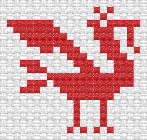 Shakla Al Tayr / Bird (12) | شكْلَه الطَيْر