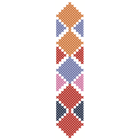 Balat, Siwarat Zrd / Tiles, Chain Mail Bracelet | بلاط، سوارة زرد