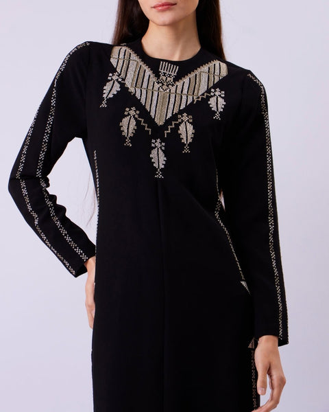 Thobe Slick Gaza Dress