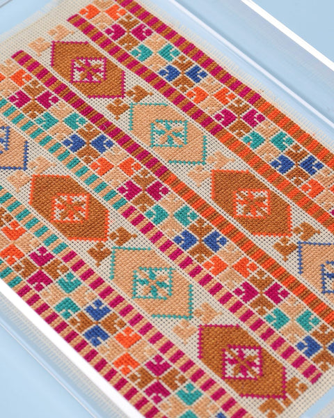 Rectangle Tray-Small
